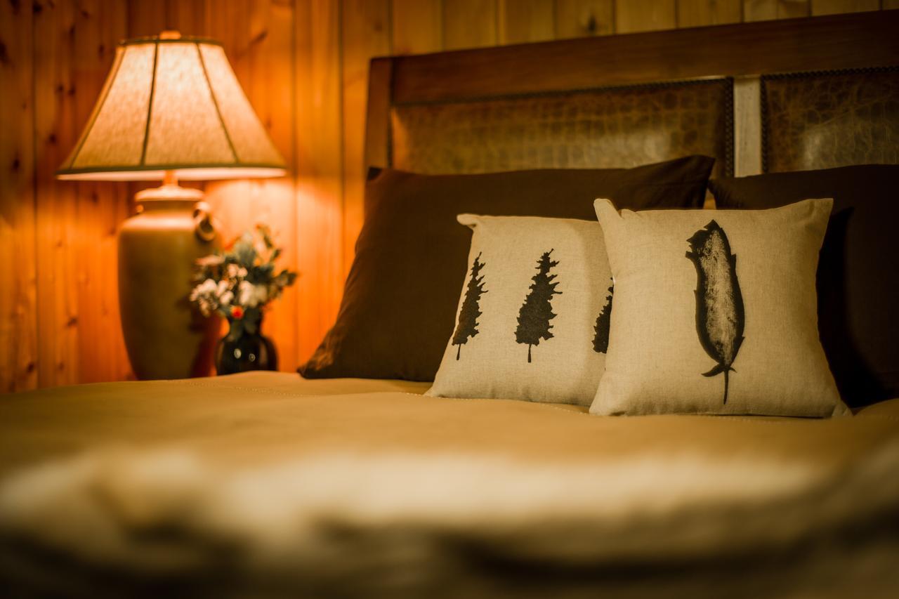 Bear Claw Lodge Kispiox Zimmer foto